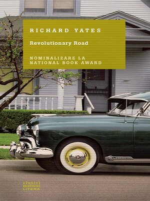 cover image of Revolutionary Road